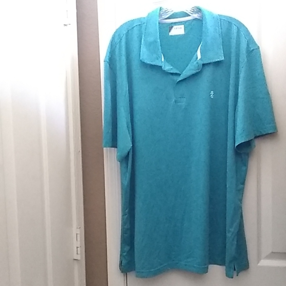 FINAL MARKDOWN Men’s iZod golf shirt xxl
